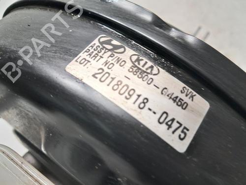 Servo brake KIA CEED Sportswagon (CD) 1.6 CRDi 115 | BP33194691M42  - Image 5