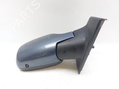 Right mirror RENAULT CLIO III (BR0/1, CR0/1) 1.2 16V (BR02, BR0J, BR11, CR02, CR0J, CR11) | BP29584326C27 