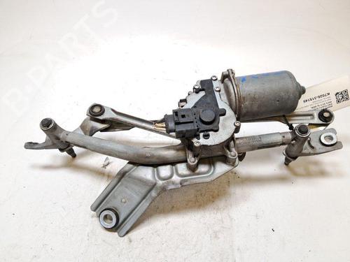 Used Front wiper motor Front wiper motor FIAT PUNTO EVO (199_) 1.2 (69 hp) 33538172 33538172