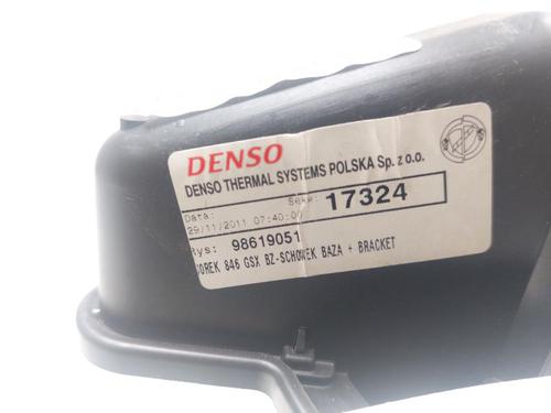 Heater blower motor LANCIA YPSILON (312_) 1.2 (312.PXA1A, 312.YXA1A) | BP25023915M62  - Image 6