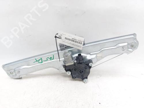 Used Rear right window mechanism Rear right window mechanism KIA SPORTAGE V (NQ5) 1.6 CRDi (116 hp) 25936812 25936812