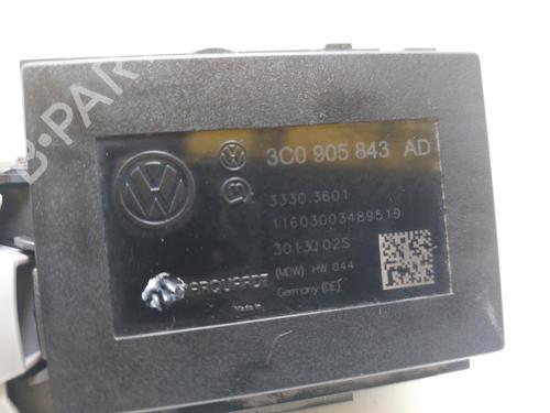 Electronic module VW PASSAT B7 Variant (365) 1.4 TSI EcoFuel | BP26314124M83 - Image 4