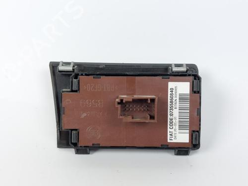 Climate control CITROËN JUMPER II Platform/Chassis 2.2 BlueHDi 140 | BP15893269I5 