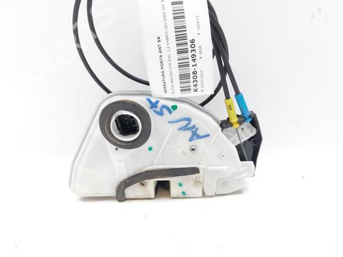 Front left lock SUZUKI BALENO (FW, EW) 1.2 Hybrid (A1K412) | BP27732269C98 - Image 2