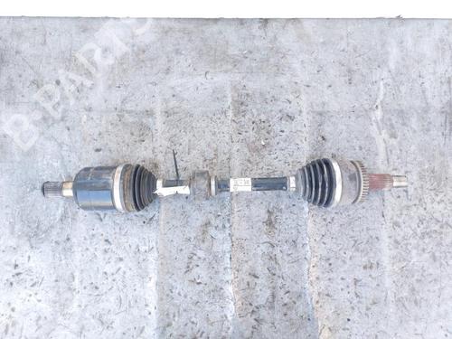 Used Left front driveshaft KIA SPORTAGE IV (QL, QLE) 2.0 CRDi AWD (136 hp) 25017966