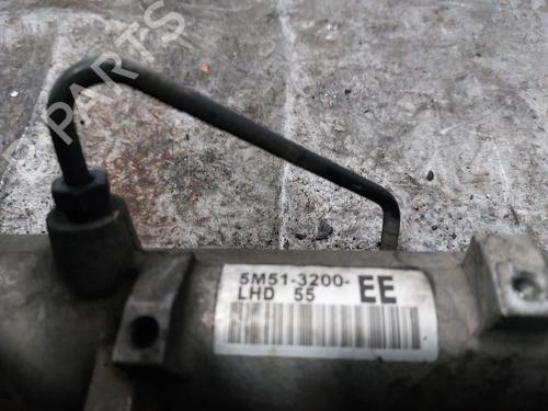 Steering rack FORD FOCUS II (DA_, HCP, DP) 1.6 TDCi | BP33194395M22 - Image 3