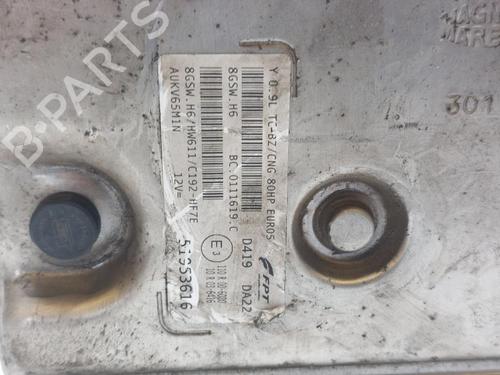 Engine control unit (ECU) LANCIA YPSILON (312_) 0.9 CNG (312.YXG1A) | BP30505810M57