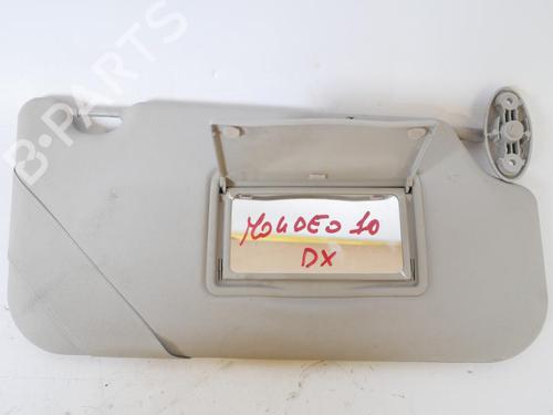 Right sun visor FORD MONDEO IV (BA7) 2.0 TDCi | BP15149112I2 