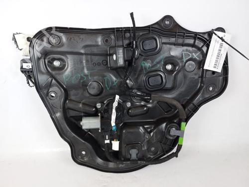 Used Rear right window mechanism MAZDA CX-5 (KF) 2.2 D (150 hp) 20701040