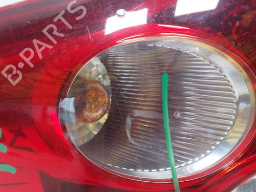 Left taillight PEUGEOT 206+ (2L_, 2M_) 1.1 | BP35975697C34 - Image 2