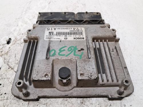 Engine control unit (ECU) FIAT CROMA (194_) 1.9 D Multijet (194AXC1B, 194AXC12) | BP36183895M57 - Image 3