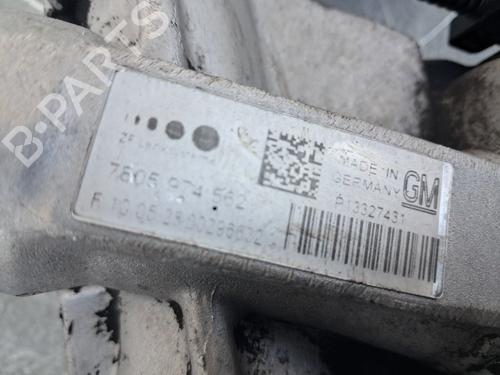 Steering rack OPEL ASTRA J (P10) 1.4 (68) | BP40255608M22 - Image 5