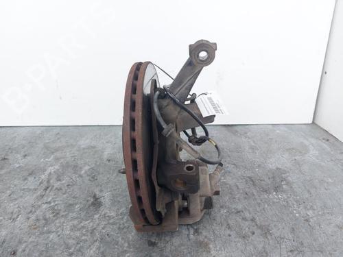 Left front steering knuckle LANCIA YPSILON (312_) 0.9 CNG (312.YXG1A) | BP30505825M25