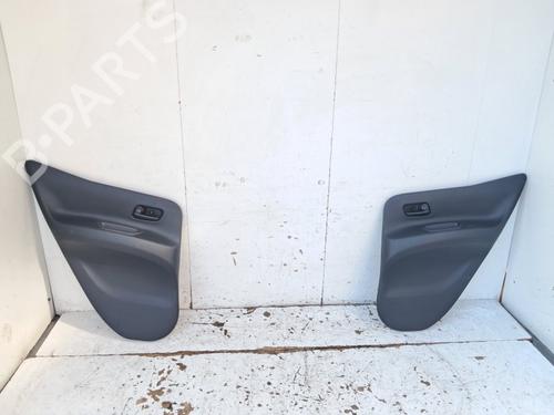 Seats set TOYOTA AYGO X (_B7_) 1.0 VVT-i (KGB70) | BP38036197C78 - Image 11