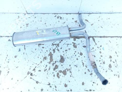 Used Exhaust system PEUGEOT 107 (PM_, PN_) 1.0 (68 hp) 29327313