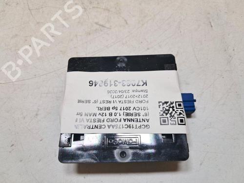 Engine control unit (ECU) FORD FIESTA VI (CB1, CCN) 1.0 EcoBoost | BP34263111M57 - Image 4