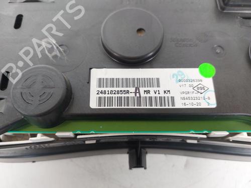 Instrument cluster DACIA DOKKER Express Box Body/MPV 1.2 TCe 115 (FEM0) | BP23859083C47 
