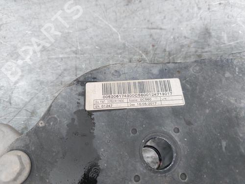 Subframe FIAT 500X (334_) 1.6 (334AXE1A) | BP28618819M9