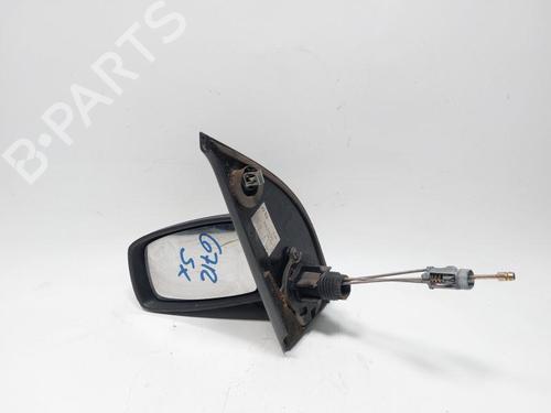 Used Left mirror Left mirror FIAT PANDA (169_) 1.3 D Multijet (169.AXC1A) (70 hp) 33197295 33197295