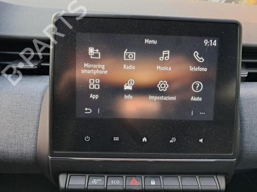 Ander RENAULT CLIO V (B7_) 1.5 Blue dCi 100 (B7AD) | BP31011402O1