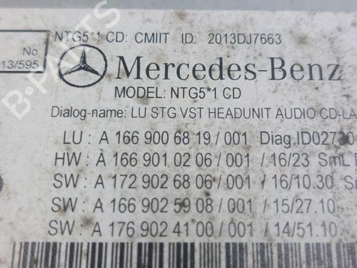 Electronic module MERCEDES-BENZ GLE Coupe (C292) 350 d 4-matic (292.323, 292.324) | BP29474582M83 