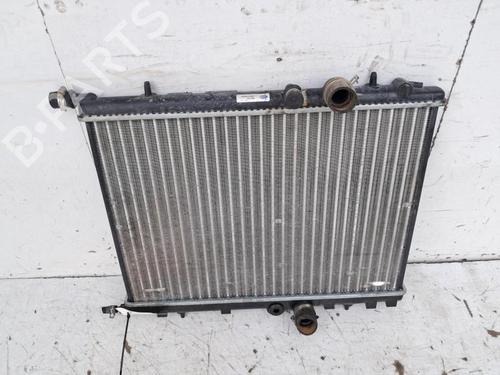 Radiateur à eau PEUGEOT 206 Hatchback (2A/C) 1.4 i (75 hp) 33197432
