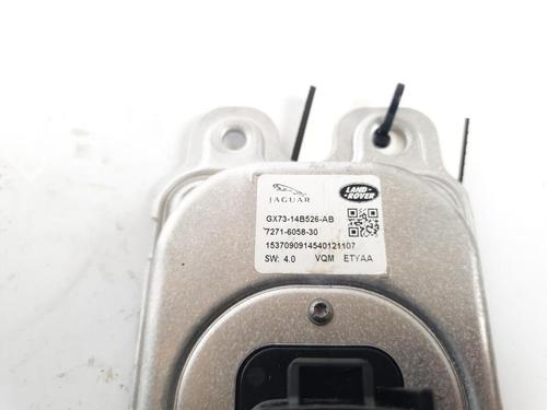 Engine control unit (ECU) JAGUAR XF II (X260) 2.0 D | BP15154539M57 