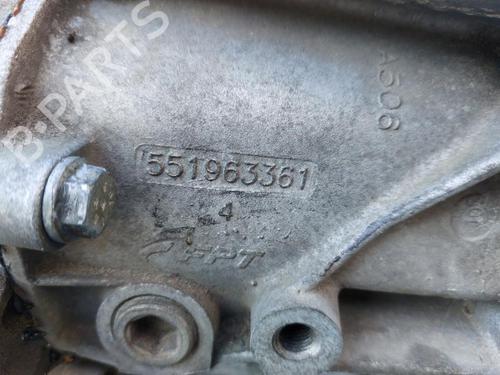 Gearbox FIAT 500 (312_) 1.0 Mild Hybrid (312.AYD1B) | BP23881409M3 