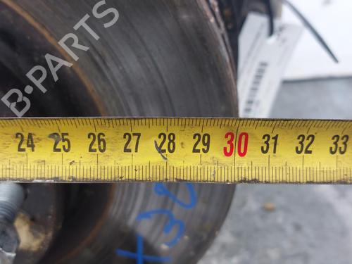 Right front steering knuckle KIA SPORTAGE IV (QL, QLE) 1.6 CRDi | BP24540677M26 