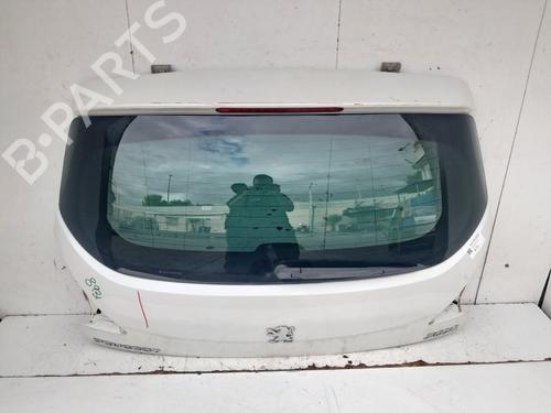 Used Tailgate Tailgate PEUGEOT 3008 I MPV (0U_) 1.6 HDi (109 hp) 40255590 40255590