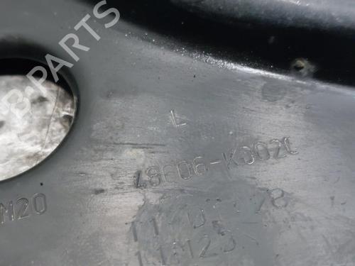 Left front suspension arm TOYOTA YARIS (_P21_, _PA1_, _PH1_) 1.5 Hybrid (MXPH10, MXPH11) | BP31036589M12 