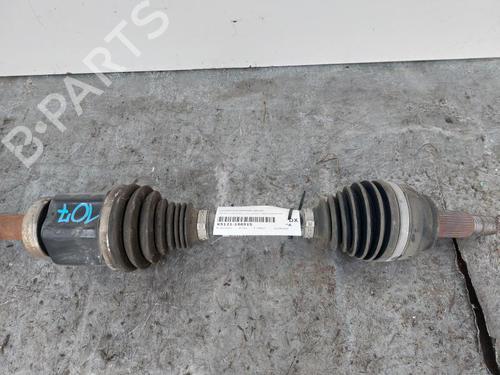 Right front driveshaft JAGUAR E-PACE (X540) 2.0 D150 AWD | BP30613275M39 - Image 3