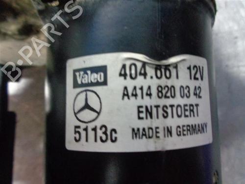 Front wiper motor MERCEDES-BENZ VANEO (414) 1.6 (414.700) | BP15140299M29 