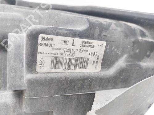 Left headlight DACIA LODGY (JS_) 1.5 dCi | BP29519418C28 