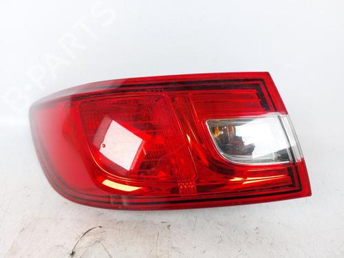 Used Left taillight Left taillight RENAULT CLIO IV (BH_) 1.2 LPG 16V (73 hp) 23880539 23880539