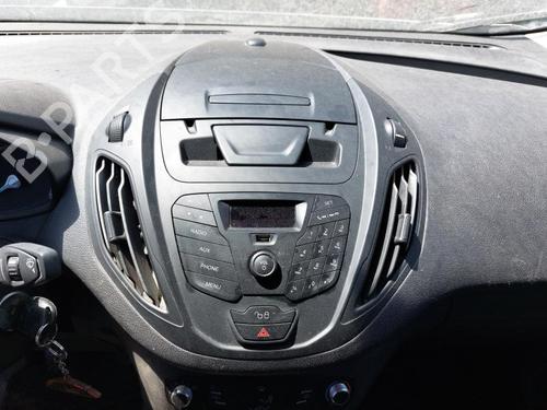 Left front suspension arm FORD TRANSIT COURIER B460 Box Body/MPV 1.5 TDCi | BP15396640M12