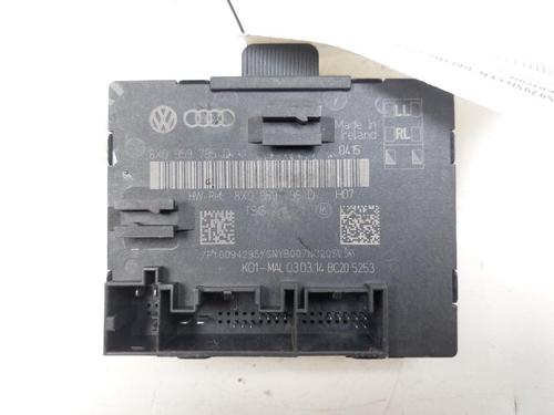 Used Electronic module AUDI A1 Sportback (8XA, 8XF) 1.6 TDI (90 hp) 29237994