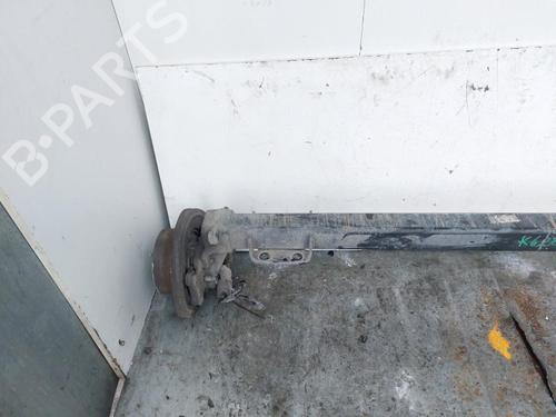 Rear axle PEUGEOT BOXER Van 2.2 HDi 120 | BP31307823M2 - Image 2