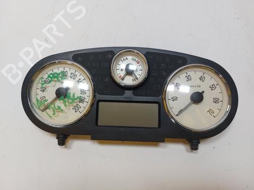 Used Instrument cluster Instrument cluster LANCIA YPSILON (843_) 1.2 (843.AXA1A) (60 hp) 36107878 36107878