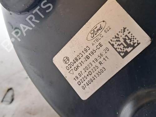 Servo brake FORD TRANSIT V363 Van (FCD, FDD) 2.0 EcoBlue | BP35775546M42 - Image 5