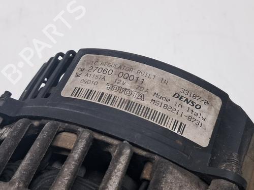 Alternator CITROËN C1 (PM_, PN_) 1.0 | BP36525413M7 - Image 5
