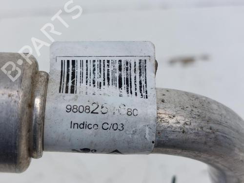AC pipe CITROËN GRAND C4 SPACETOURER (3A_, 3E_) 1.2 PureTech 130 | BP15166654M126 