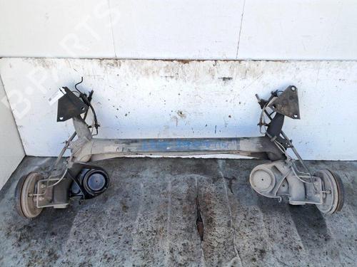 Bagaksel Bagaksel FIAT 500 (312_) 1.2 (312AXA1A) (69 hp) 33840335 33840335