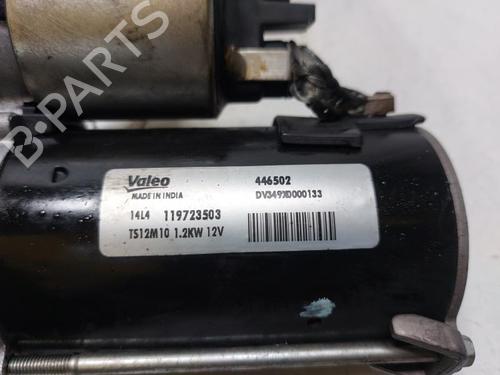 Starter FORD FIESTA VI (CB1, CCN) 1.25 | BP34534797M8  - Image 5