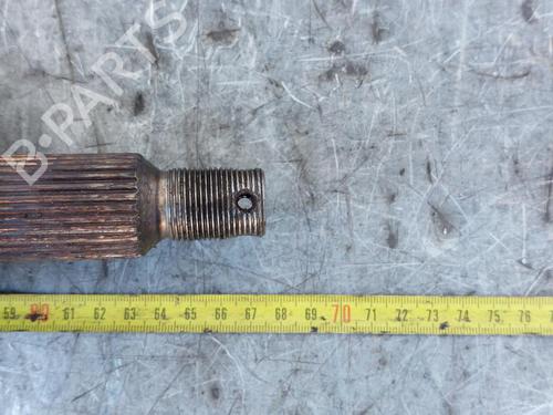 Left front driveshaft HYUNDAI SANTA FÉ II (CM) 2.2 CRDi 4x4 | BP15170895M38 