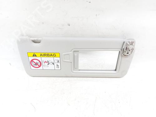 Right sun visor HYUNDAI TUCSON (NX4E, NX4A) 1.6 T-GDi | BP27538266I2 - Image 2