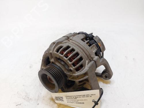Used Alternator Alternator 37020044 37020044
