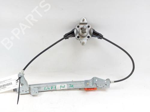 Used Left rear window motor FIAT GRANDE PUNTO (199_) 1.3 D Multijet (75 hp) 28349848