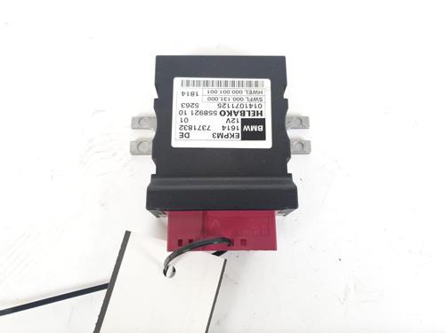 Used Engine control unit (ECU) BMW 3 Touring (F31) 318 d (143 hp) 15155309