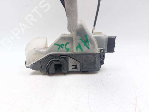 Front left lock CITROËN C3 III (SX) 1.5 BlueHDi 100 (SXYHYP, SXYHTU) | BP25591805C98 - Image 2